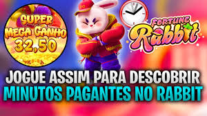 melhor horário para jogar rabbit